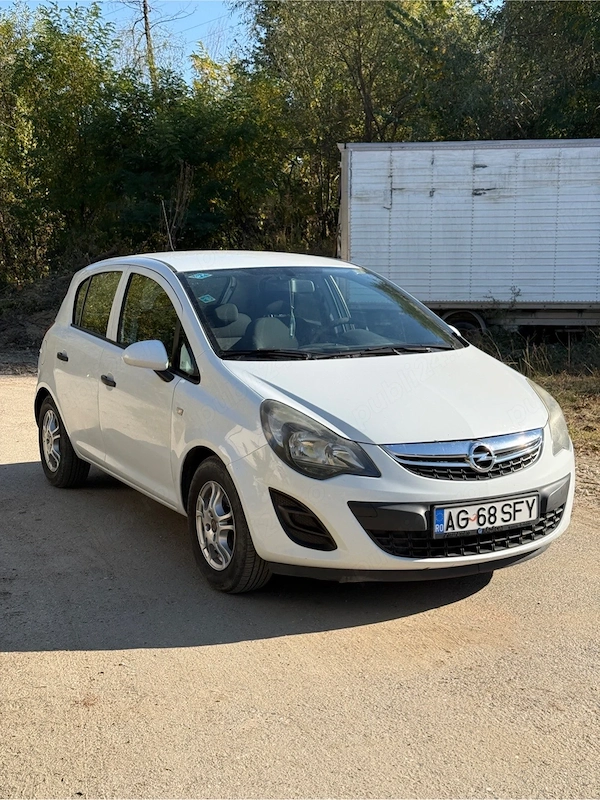 OPEL Corsa 2013 — imagine 4