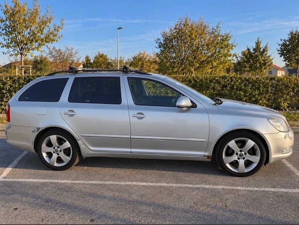 SKODA Octavia 2010 — imagine 4