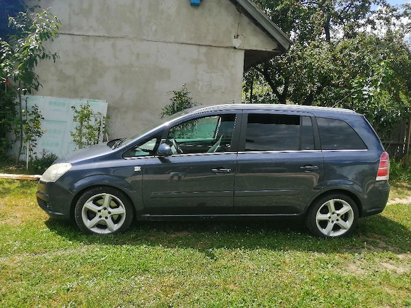 OPEL Zafira 2007 — imagine 3