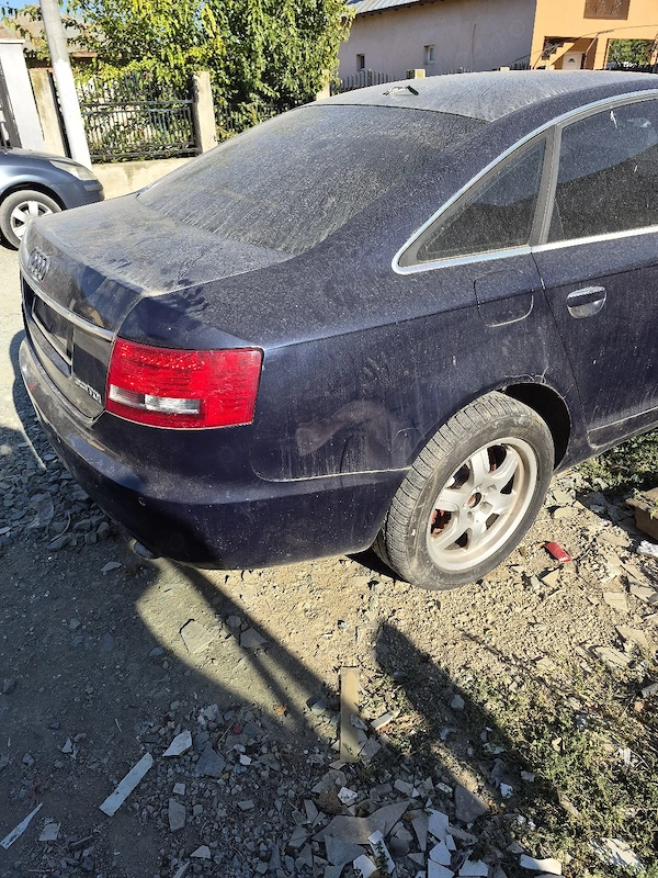 AUDI A6 2005 — imagine 3