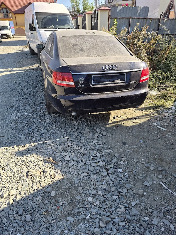 AUDI A6 2005 — imagine 4