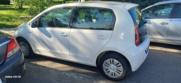 VOLKSWAGEN Up 2015 — imagine 4