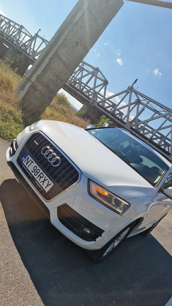 AUDI Q3 2013 — imagine 2
