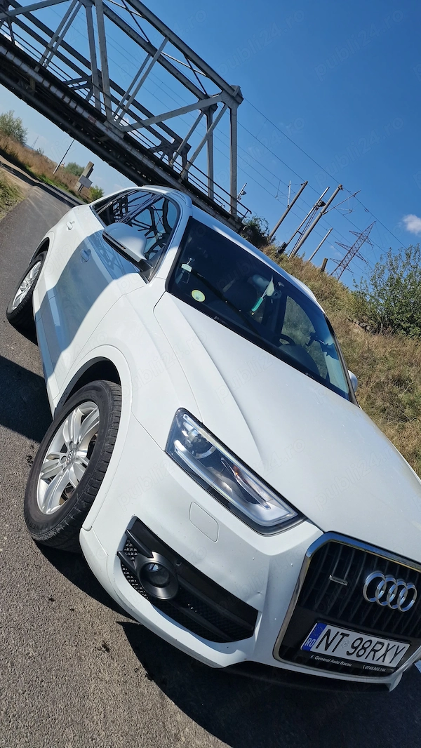AUDI Q3 2013 — imagine 3