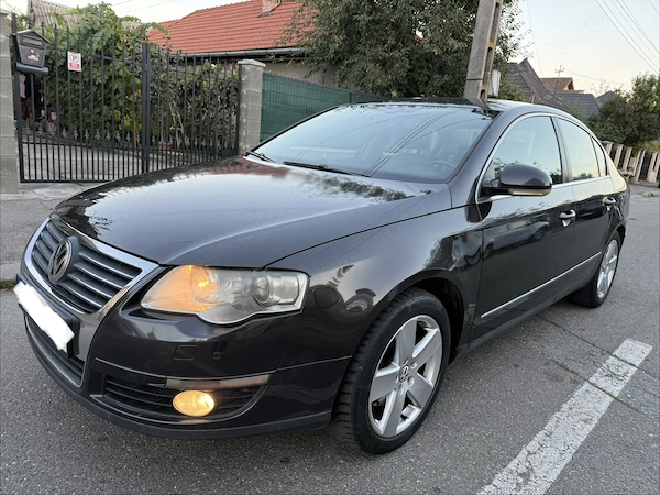 VOLKSWAGEN Passat 2006 — imagine 2