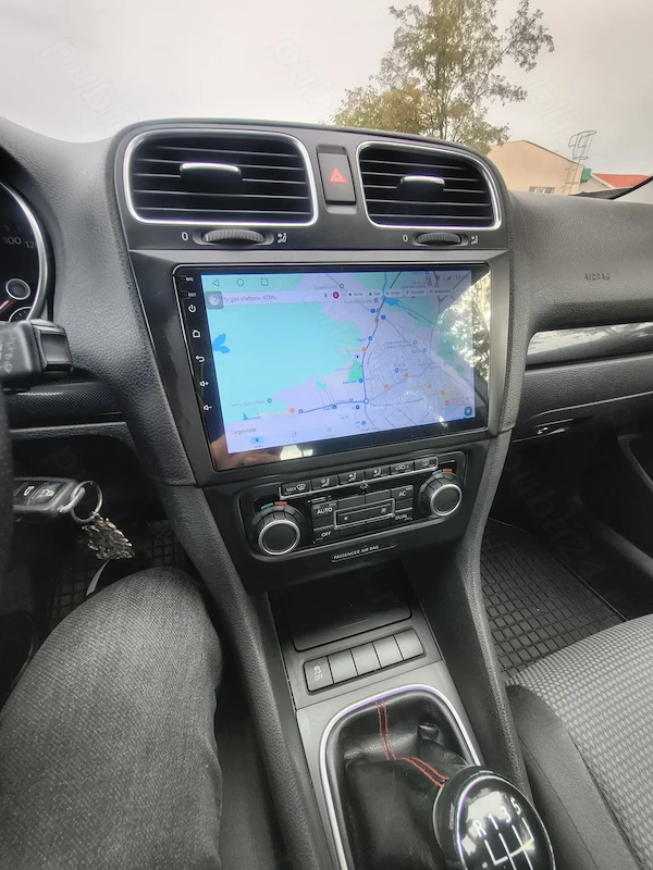 VOLKSWAGEN Golf 2010 — imagine 9