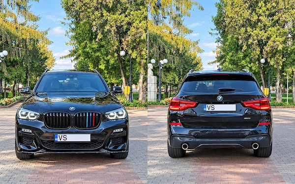 BMW X Series (Generic) 2018 — imagine 9