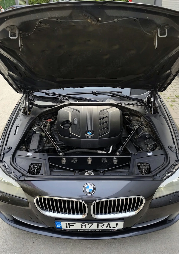 BMW 5 Series 2012 — imagine 7