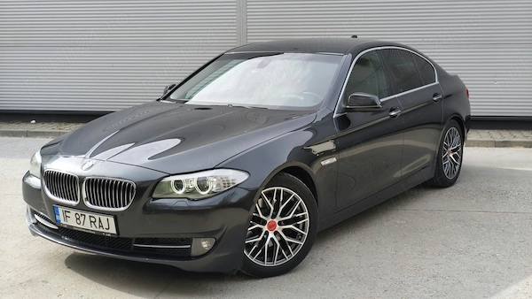 BMW 5 Series 2012 — imagine 2