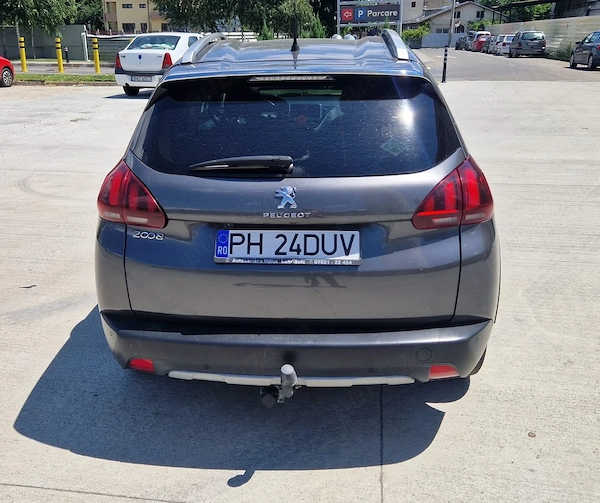PEUGEOT 2008 2019 — imagine 4