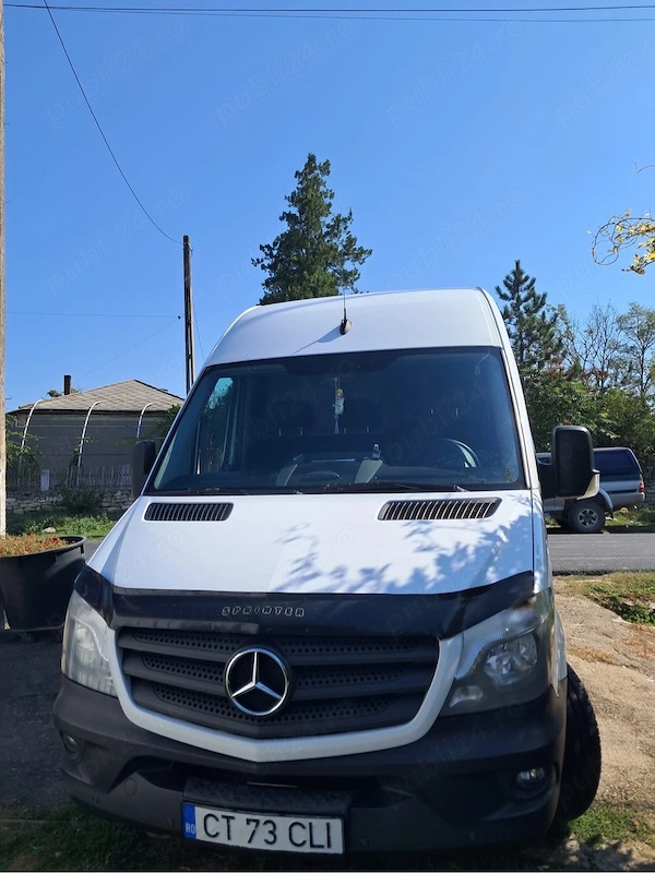 MERCEDES-BENZ Sprinter 2013 — imagine 2