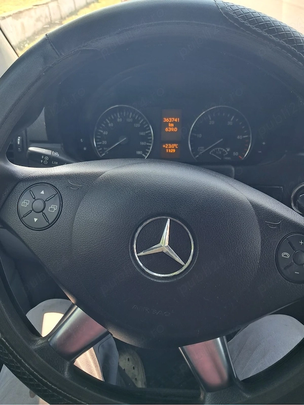 MERCEDES-BENZ Sprinter 2013 — imagine 4