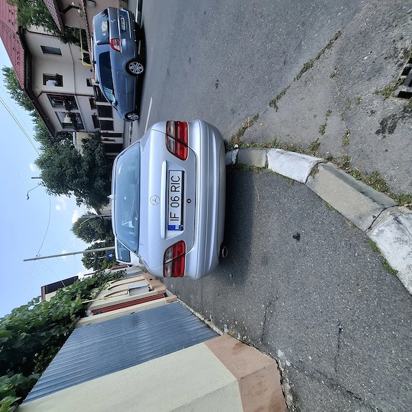 MERCEDES-BENZ CLK-Class 2001 — imagine 2