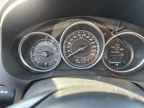 MAZDA 6 2013 — imagine 2