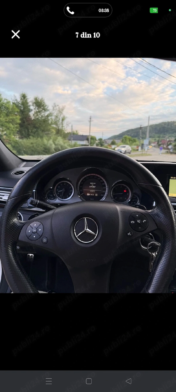 MERCEDES-BENZ E-Class 2011 — imagine 4