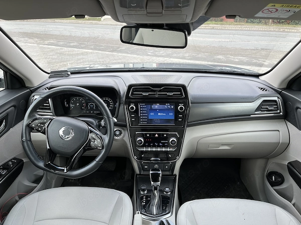 SSANGYONG Tivoli 2022 — imagine 3