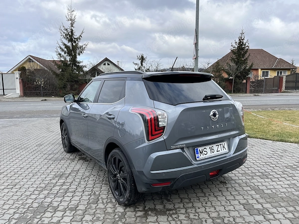 SSANGYONG Tivoli 2022 — imagine 4