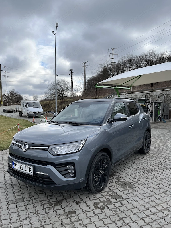 SSANGYONG Tivoli 2022 — imagine 2