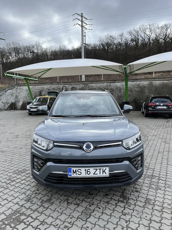SSANGYONG Tivoli 2022 — imagine 1