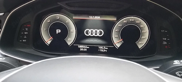 AUDI A6 2021 — imagine 3