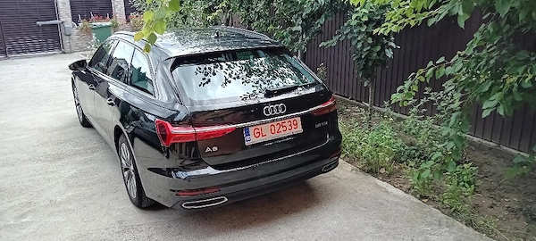 AUDI A6 2021 — imagine 5