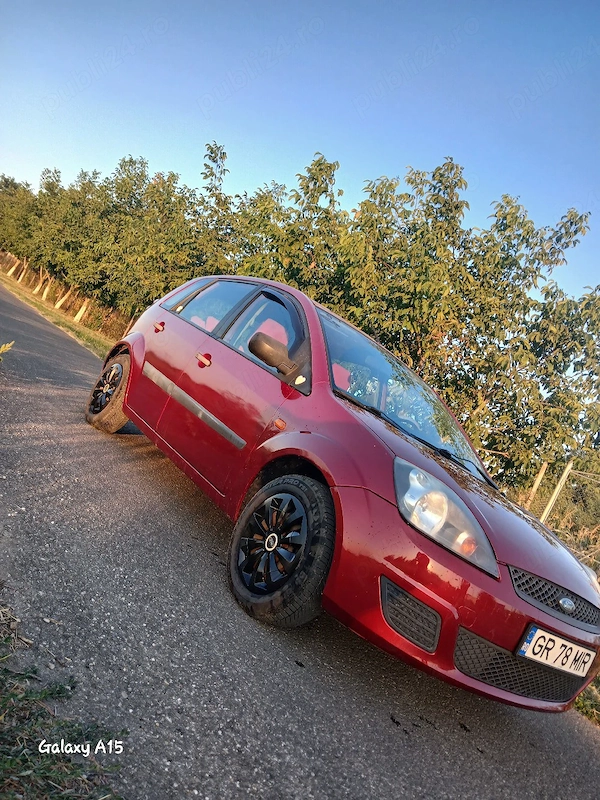 FORD Fiesta 2006 — imagine 5