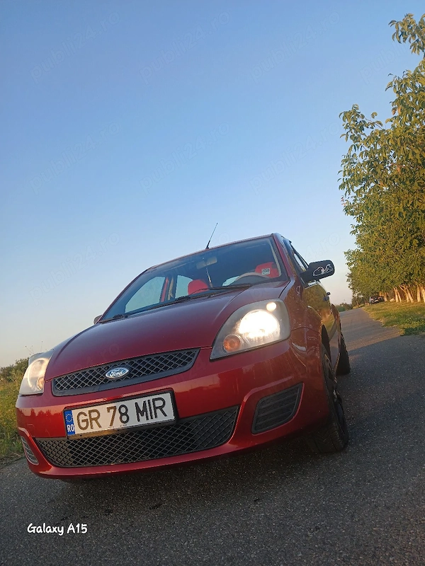 FORD Fiesta 2006 — imagine 3