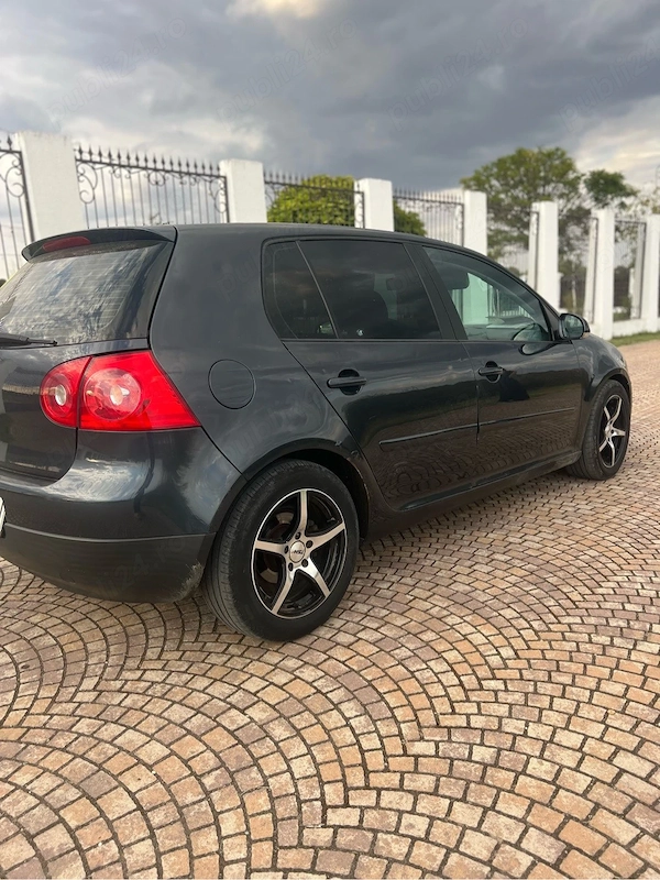 VOLKSWAGEN Golf 2004 — imagine 4