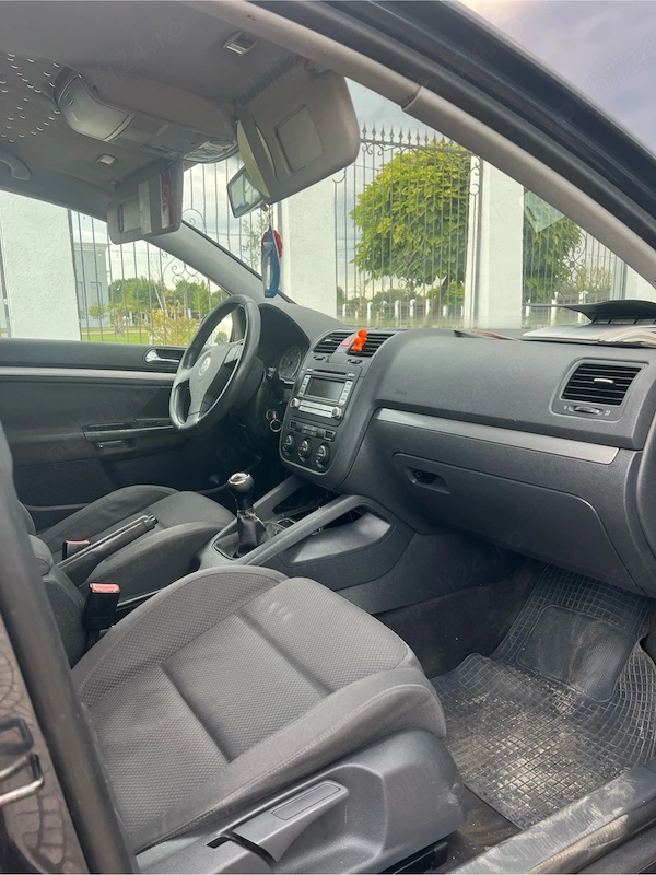 VOLKSWAGEN Golf 2004 — imagine 2