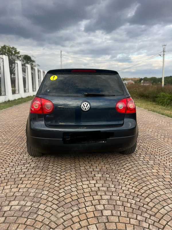 VOLKSWAGEN Golf 2004 — imagine 3