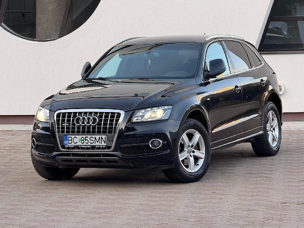 AUDI Q5 2011 — imagine 4