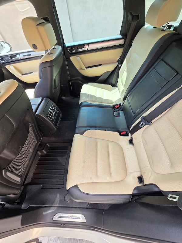 VOLKSWAGEN Touareg 2012 — imagine 9