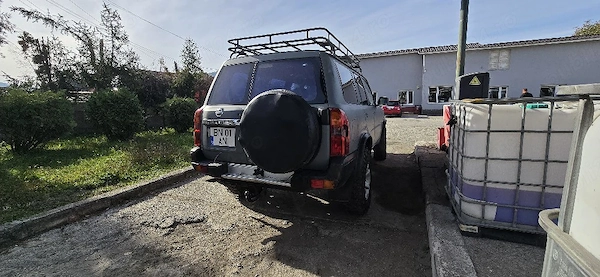 NISSAN Patrol 2005 — imagine 1