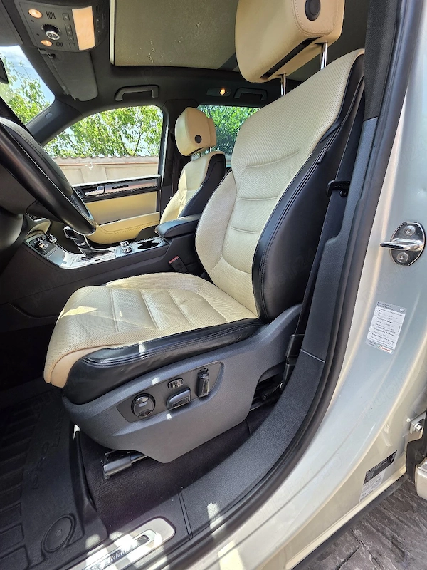 VOLKSWAGEN Touareg 2012 — imagine 10