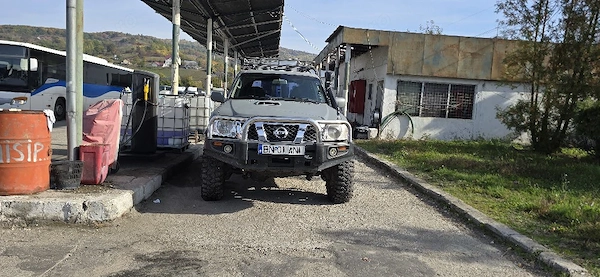 NISSAN Patrol 2005 — imagine 3