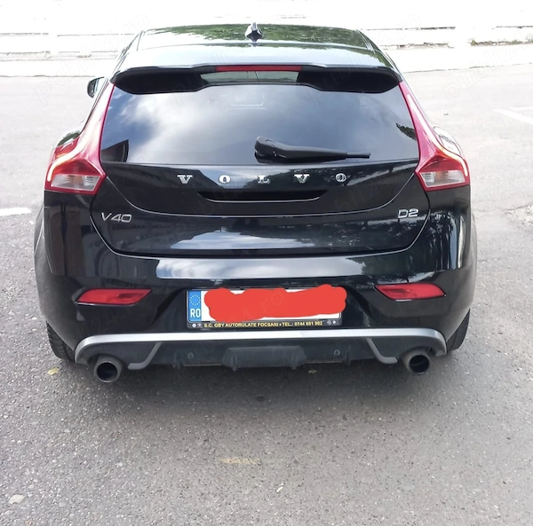 VOLVO V40 2013 — imagine 3