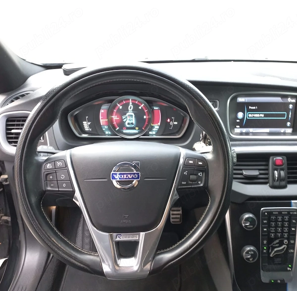 VOLVO V40 2013 — imagine 5