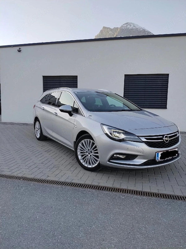 OPEL Astra 2018 — imagine 2