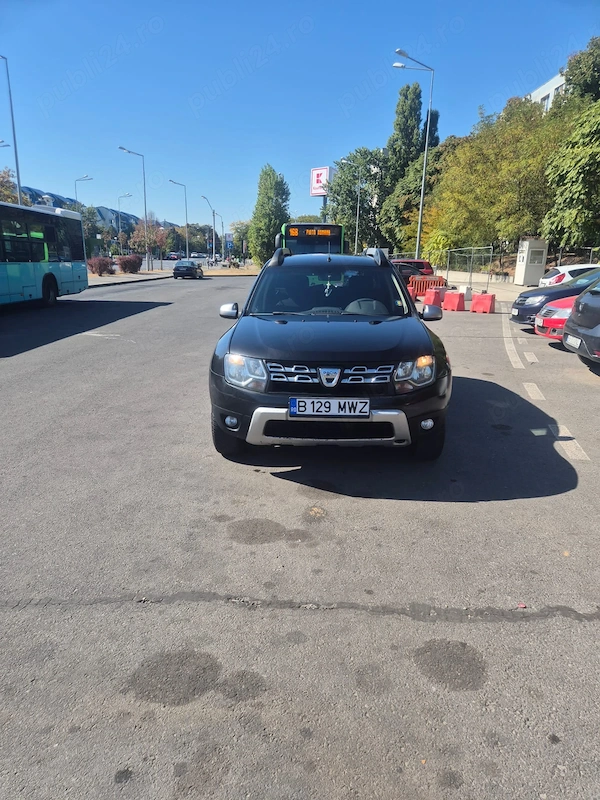 DACIA Duster 2017 — imagine 3