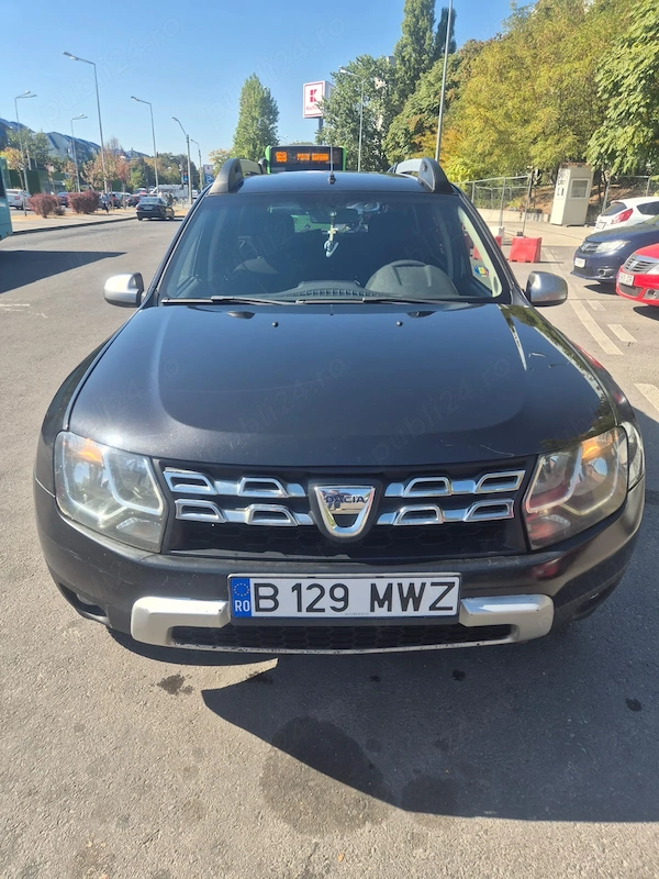DACIA Duster 2017 — imagine 2