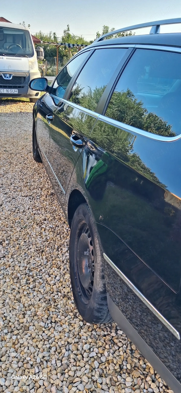 VOLKSWAGEN Passat 2008 — imagine 3