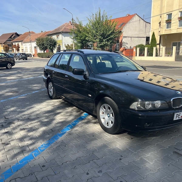BMW 5 Series 2004 — imagine 3