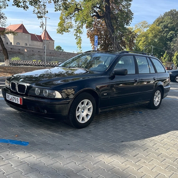 BMW 5 Series 2004 — imagine 4