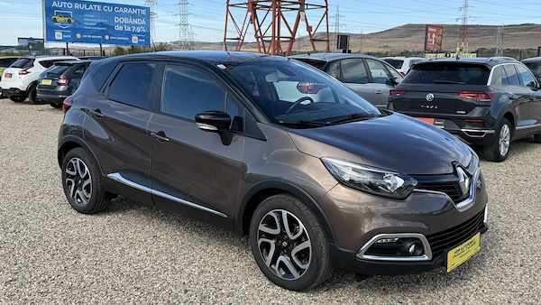 RENAULT Captur 2016 — imagine 18