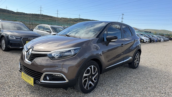 RENAULT Captur 2016 — imagine 16
