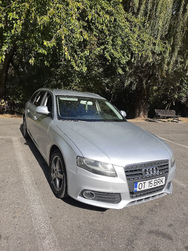 AUDI A4 2009 — imagine 5