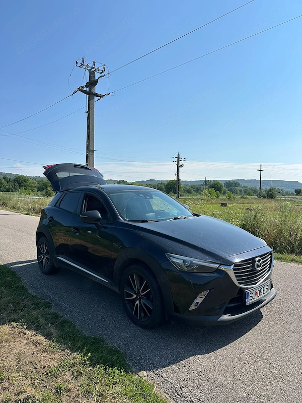 MAZDA CX-3 2016 — imagine 4