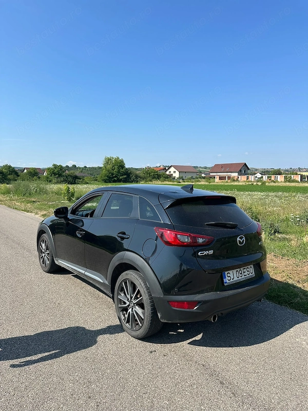 MAZDA CX-3 2016 — imagine 3