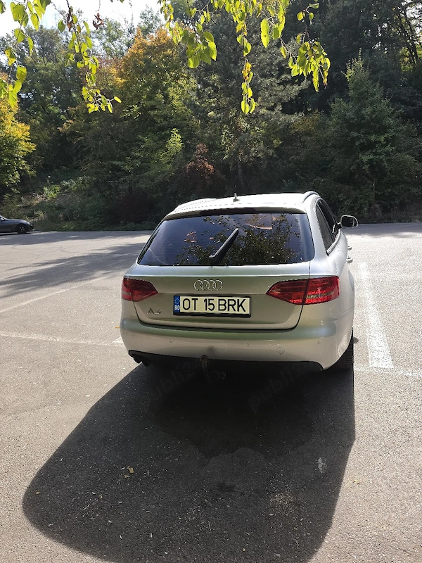 AUDI A4 2009 — imagine 4