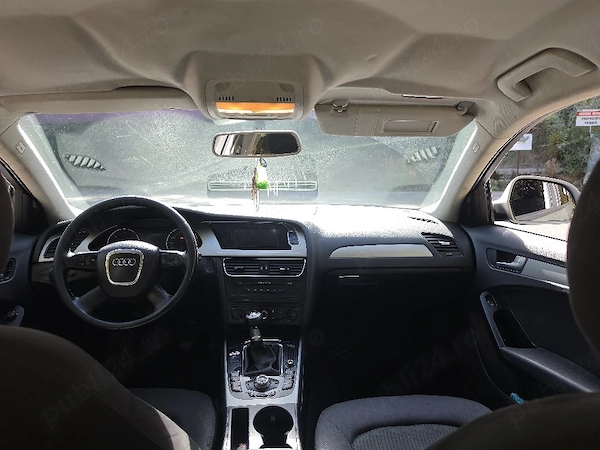AUDI A4 2009 — imagine 2